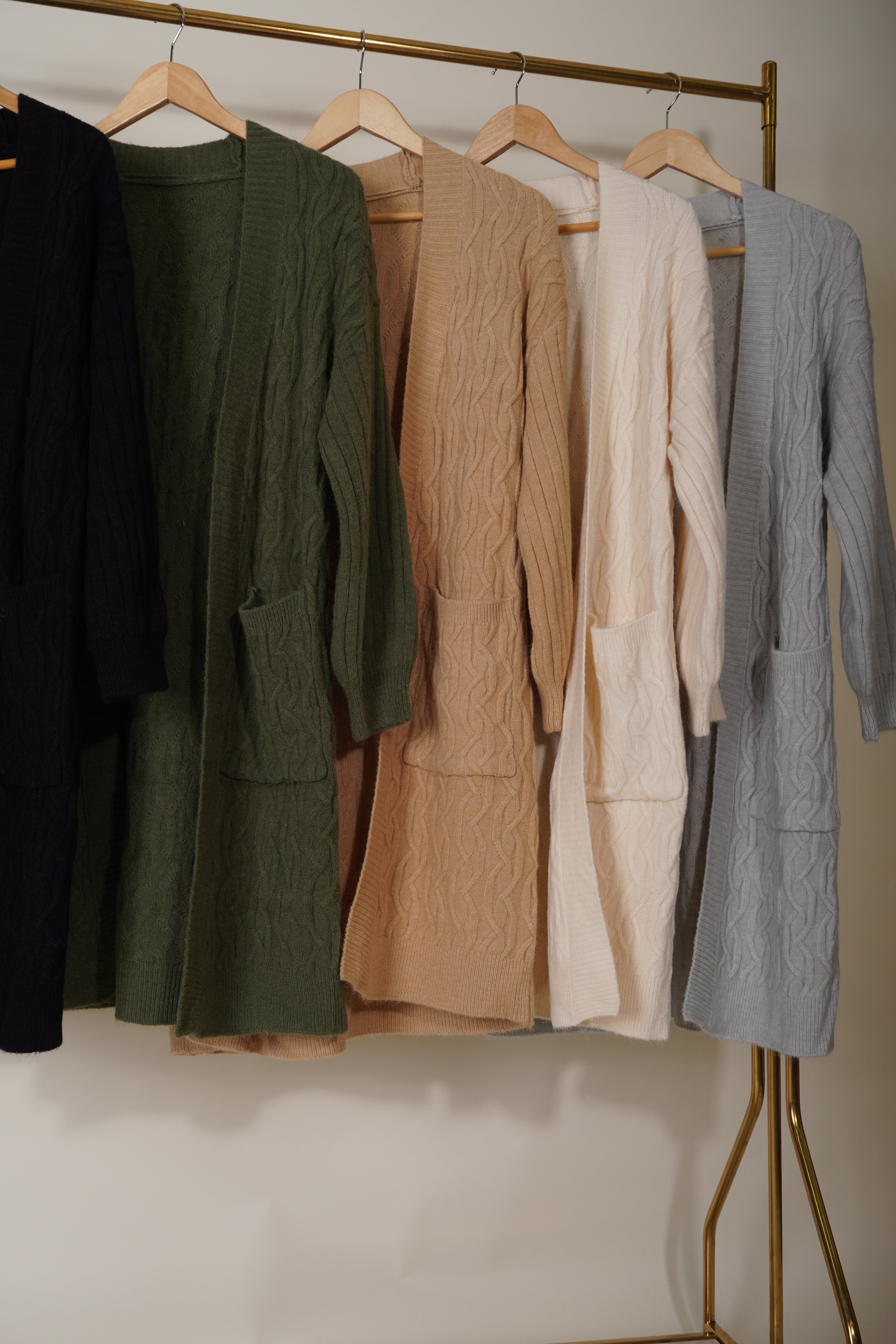 עליונית אוברסייז בד עבה