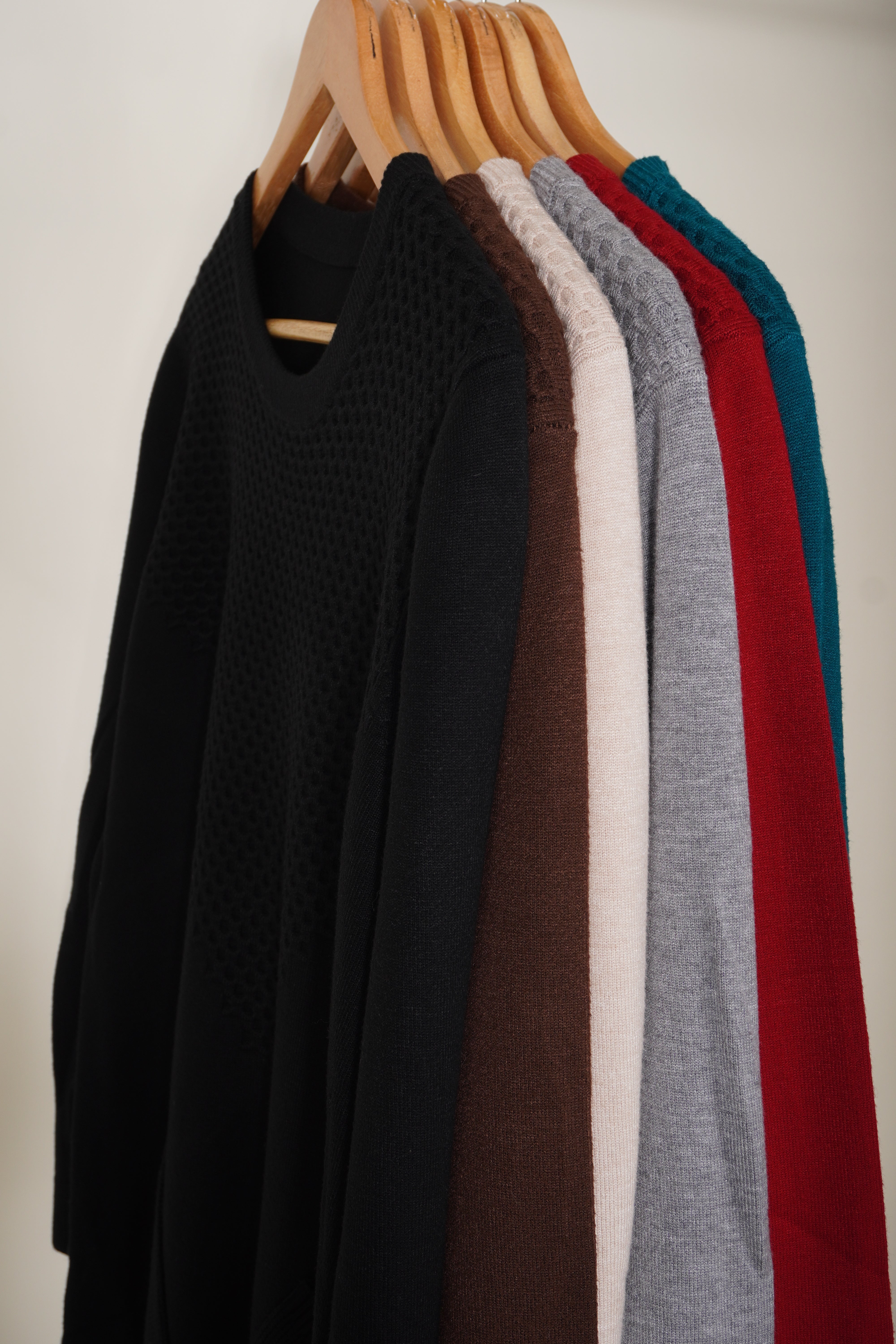 חולצה מבד עבה אוברסייז