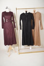 שמלה שמתאימה לחורף