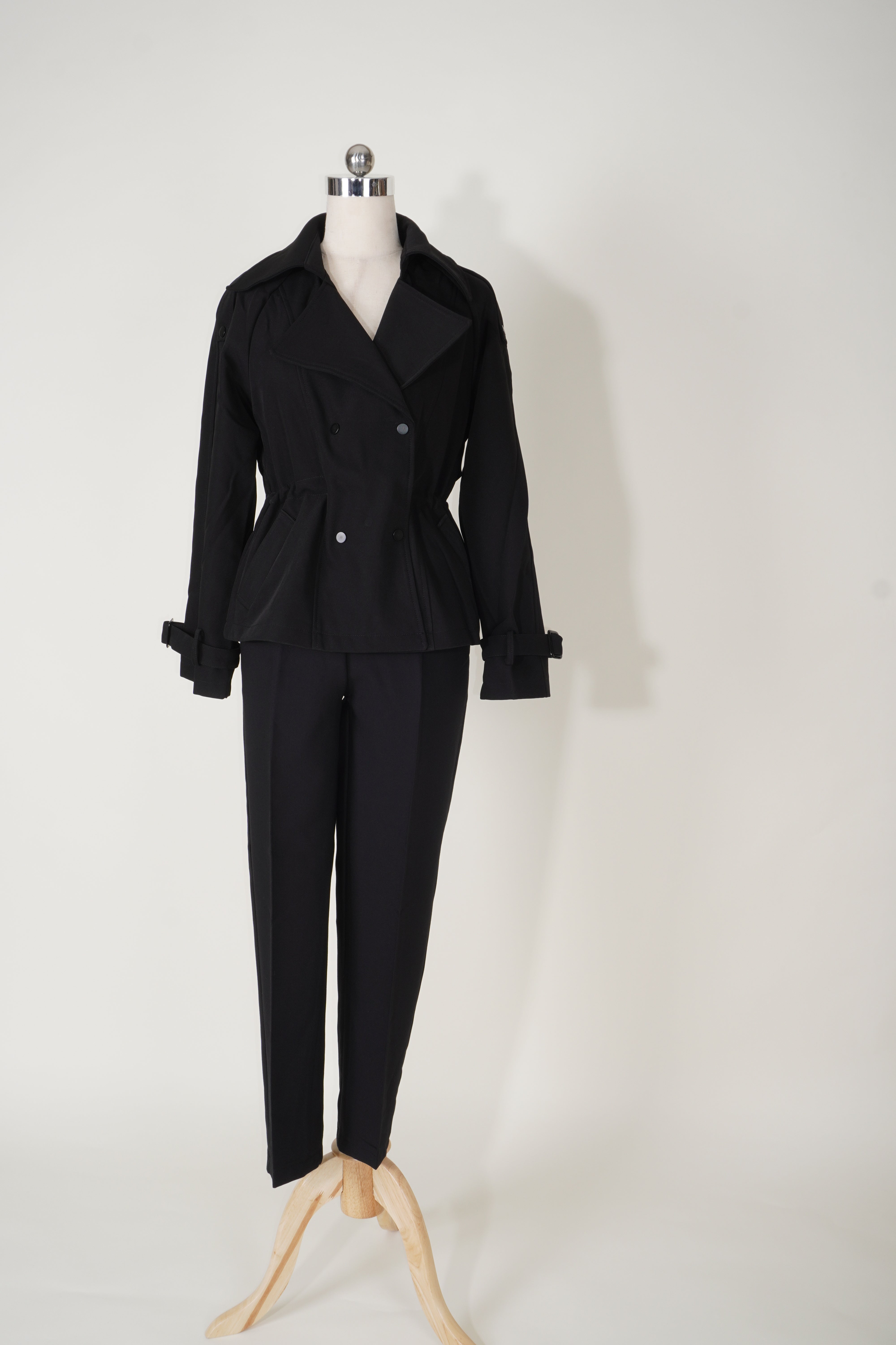 ג׳קט דגם וול