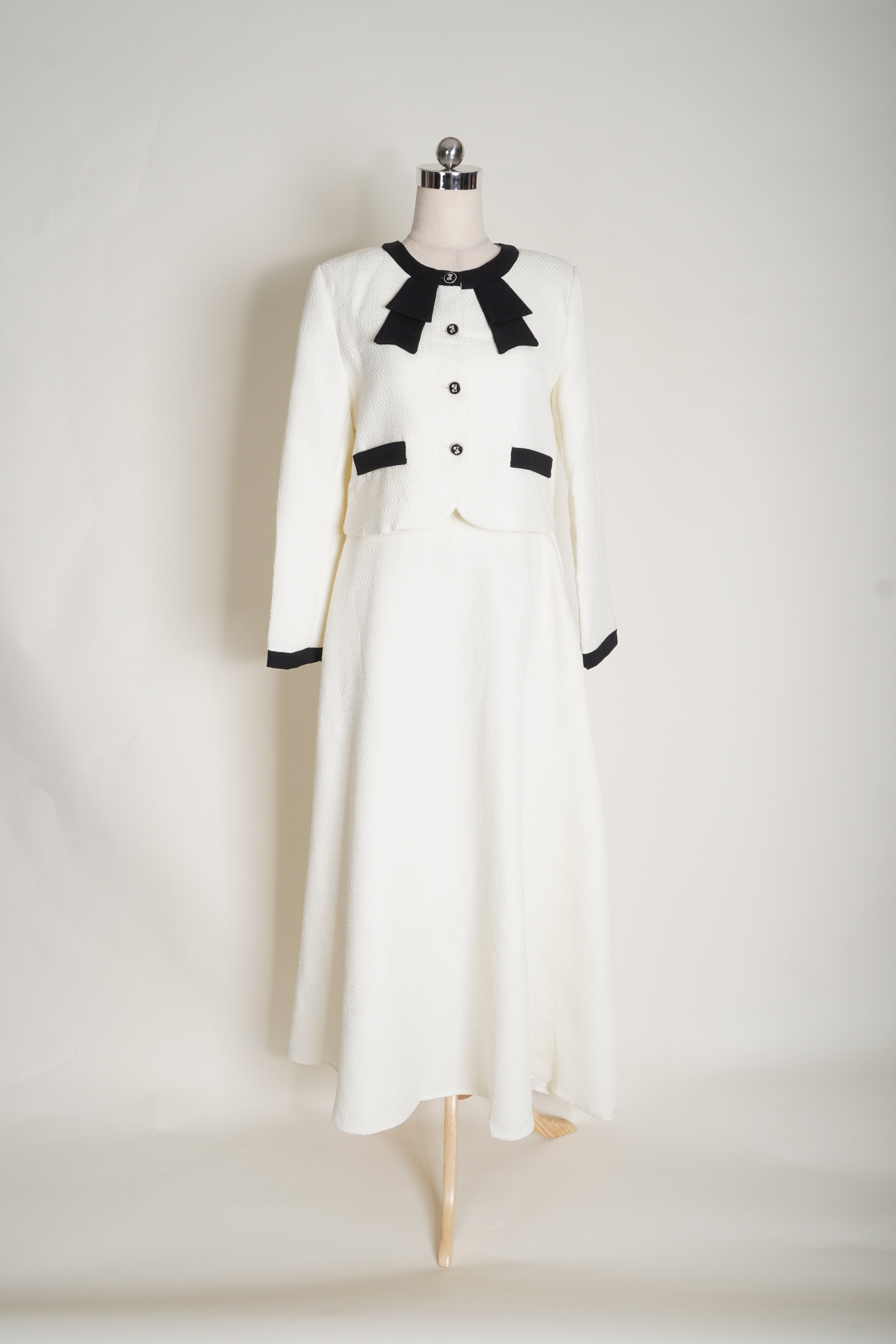 סט טוויד קלאסי