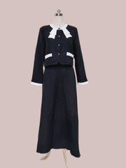 סט טוויד קלאסי