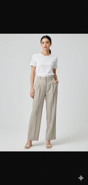 מכנסיים אלגנטיים